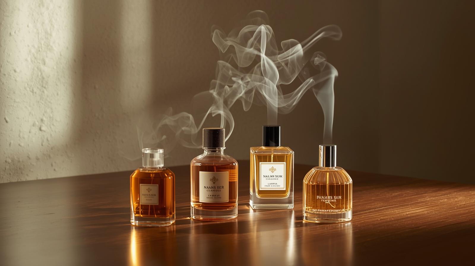 Signature Scents That Transform