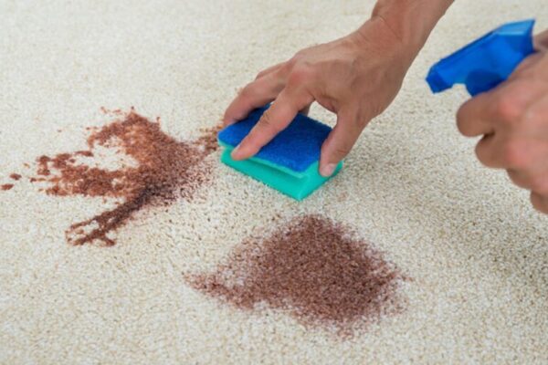 Stains Won’t Budge