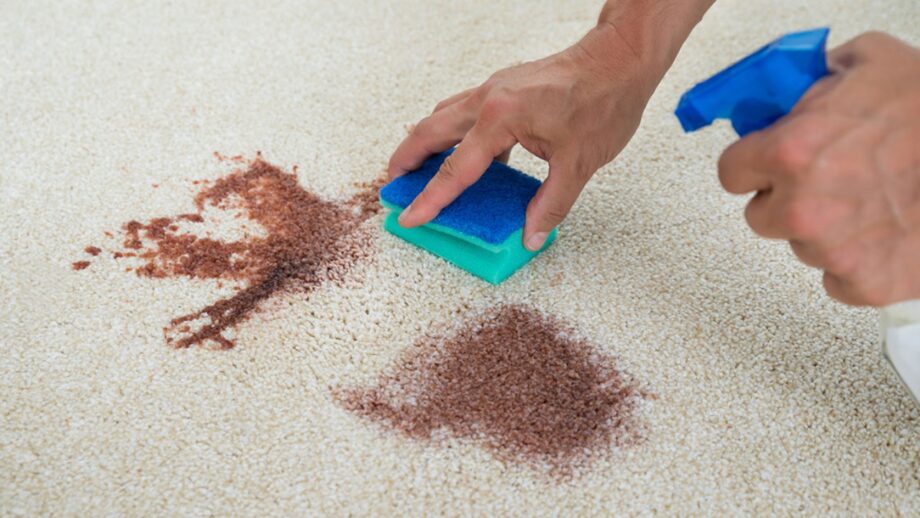 Stains Won’t Budge