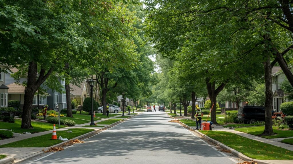 The Best Practices for Tree Services