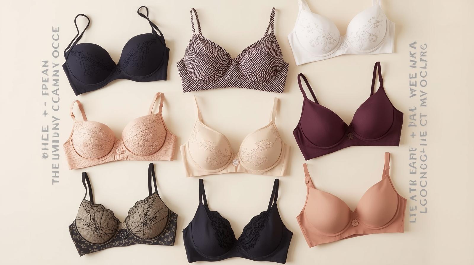 The Best Wire Free Bras for
