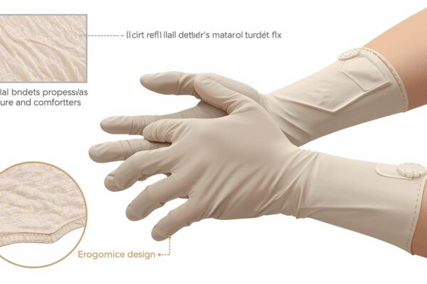 The Essential Guide to Latex Gloves Surgical