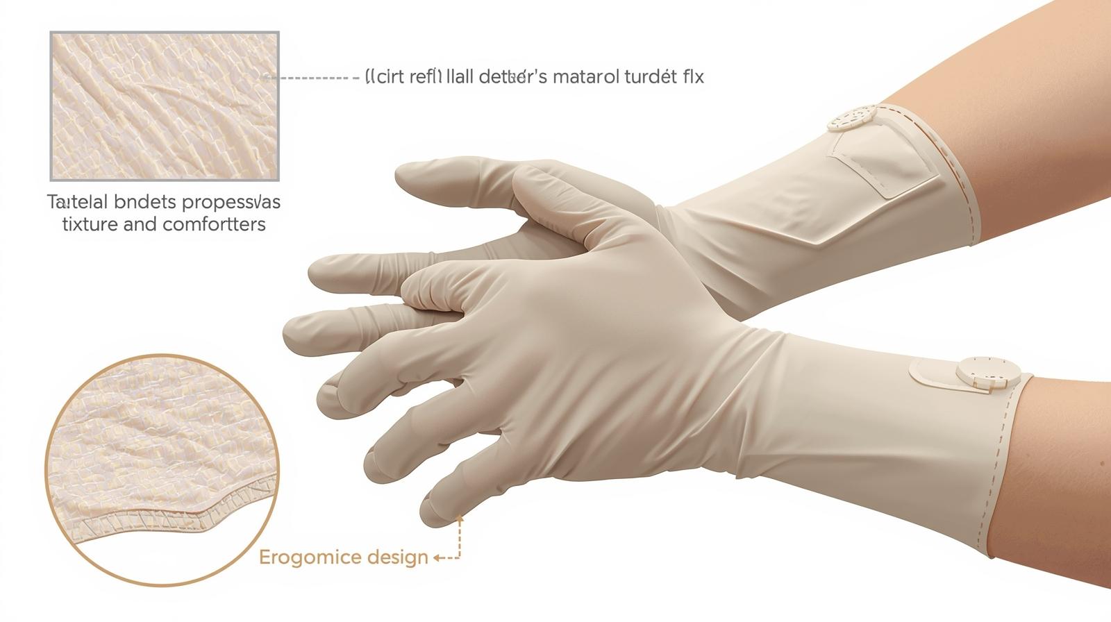 The Essential Guide to Latex Gloves Surgical