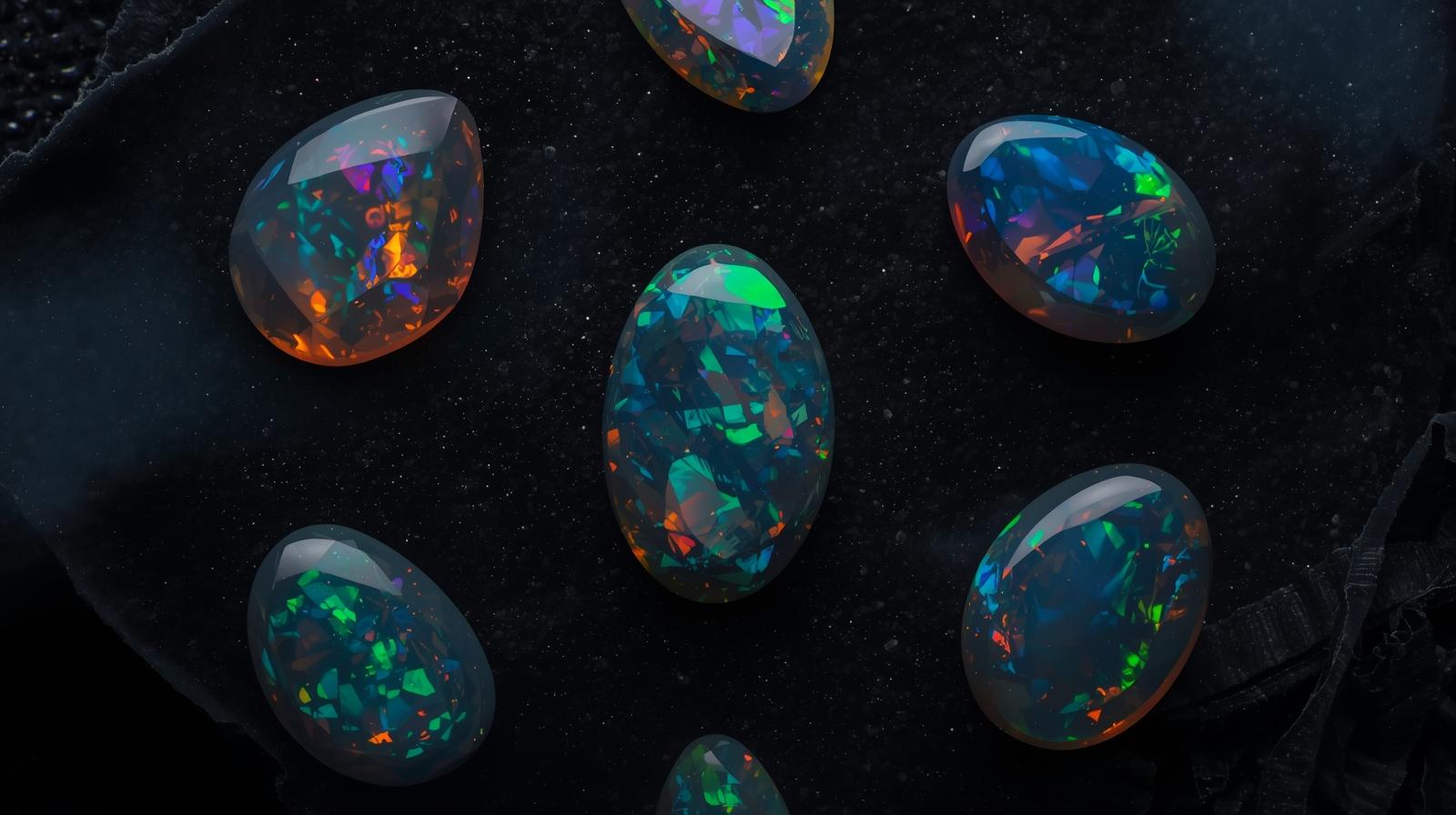 The Ultimate Black Opal Guide