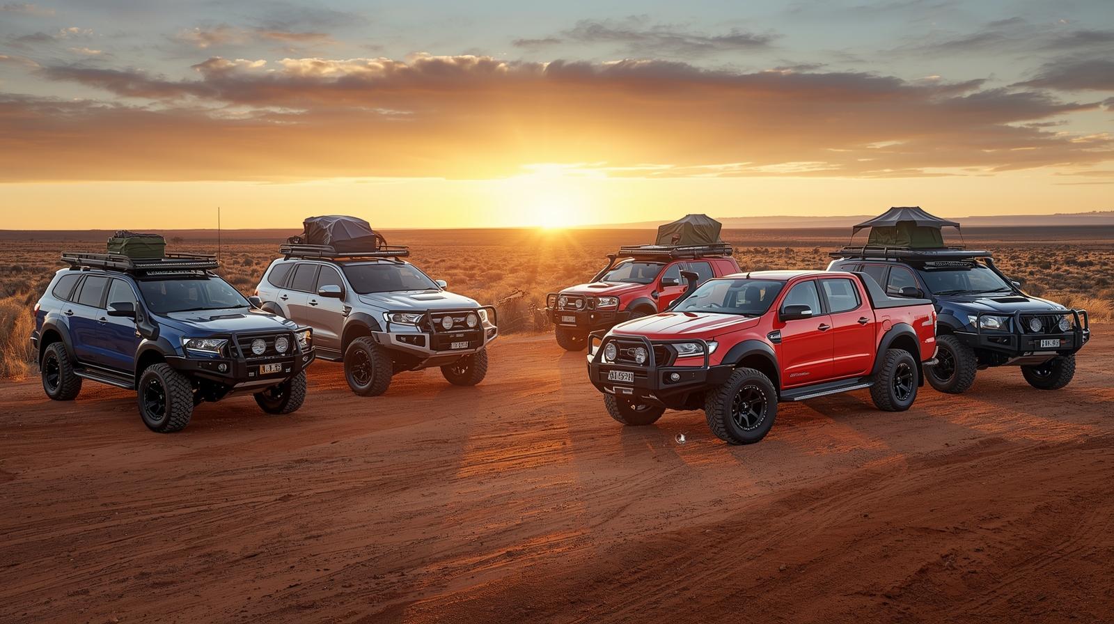 Top Ineos Grenadier Accessories in Australia for