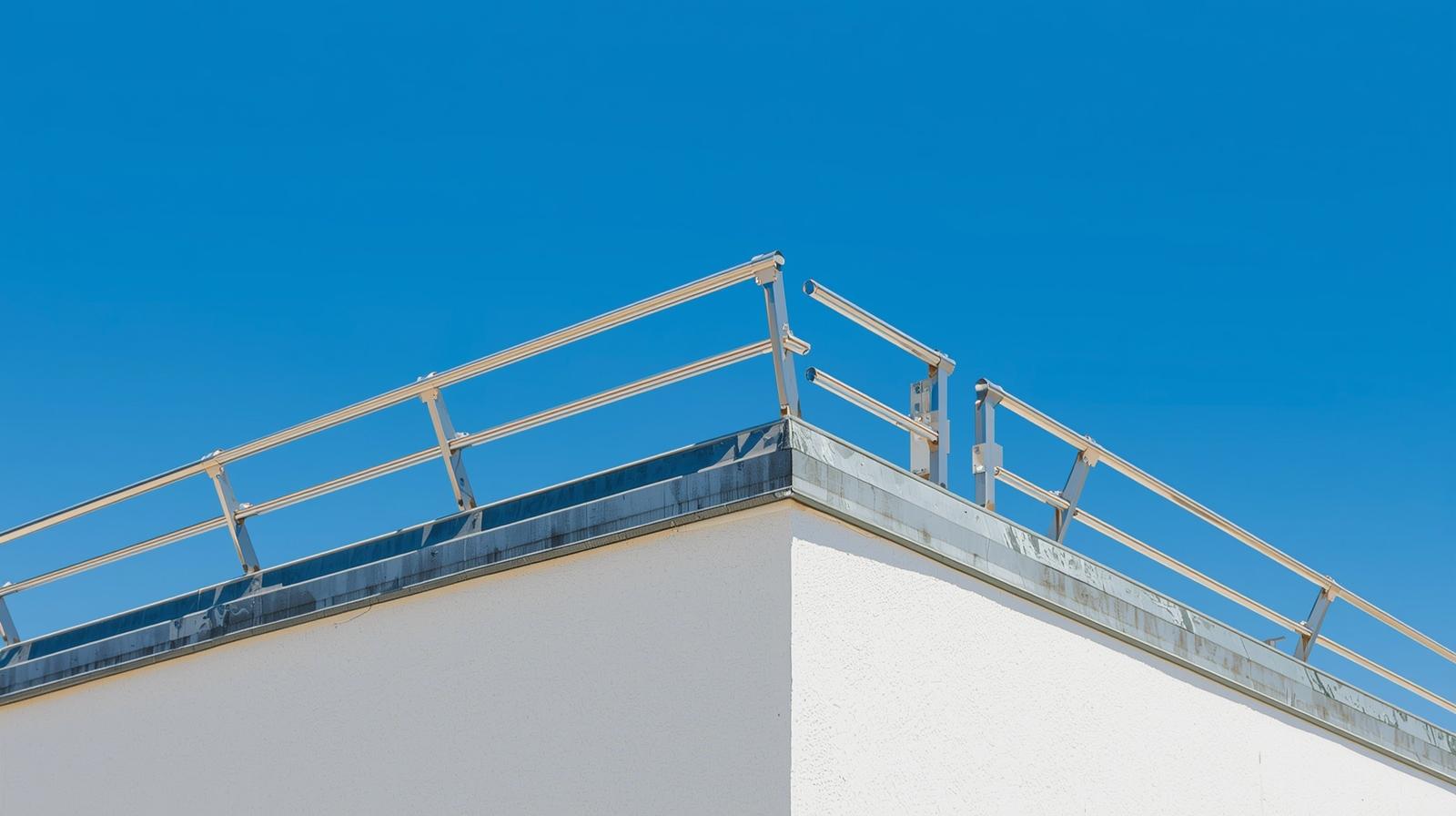 Top Roof Edge Protection for Sale: Ensuring Safety