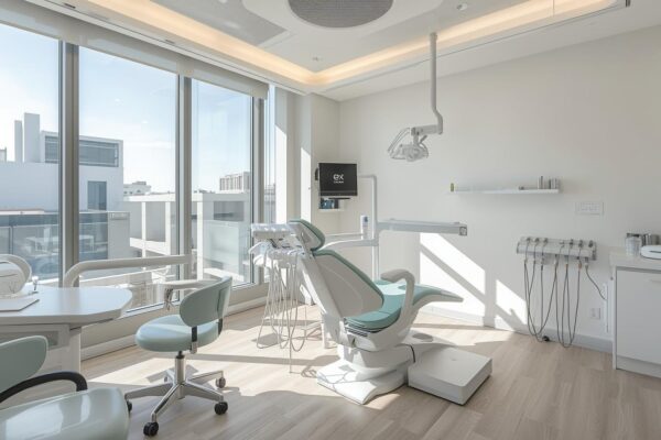 Why Choose Our Dental Clinic in Dubai Hills for