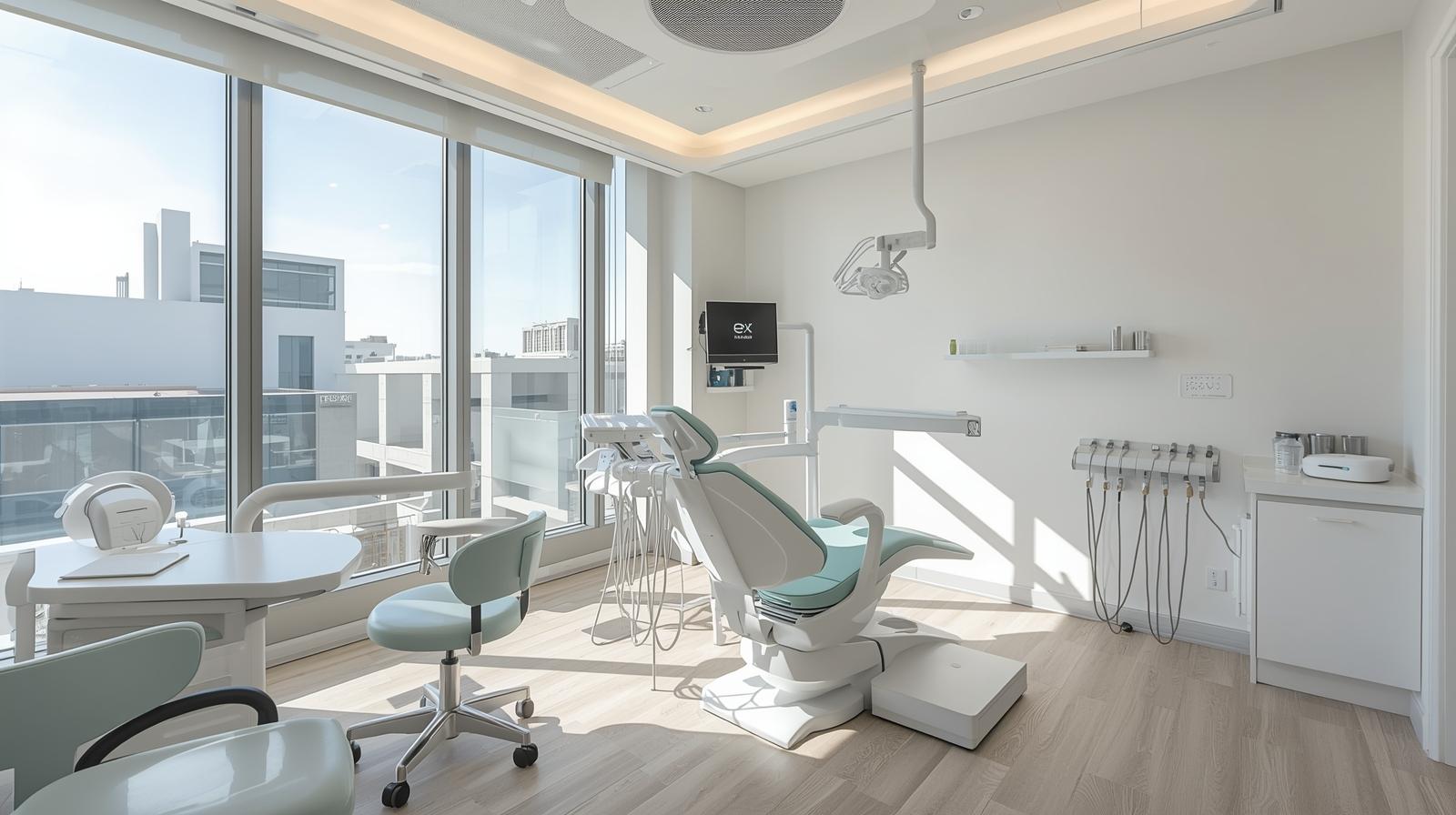 Why Choose Our Dental Clinic in Dubai Hills for