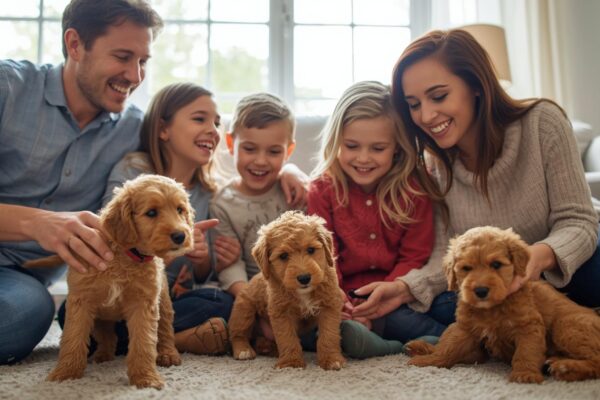 Why Choosing Groodle Puppies for Sale is the