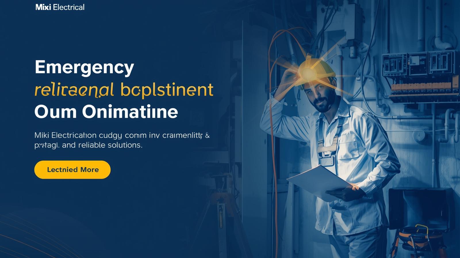 Why You Need an Emergency Electrician in Coburg: Fast and Reliable