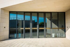 Childproof Glass Windows and Doors