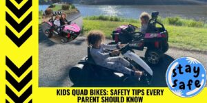 Kids Quad Bikes