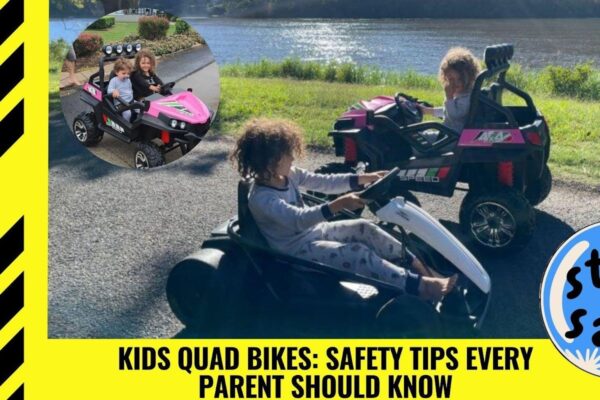 Kids Quad Bikes