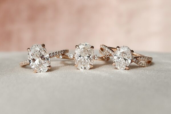 Lab-Grown Diamond Ring from Rare Carat