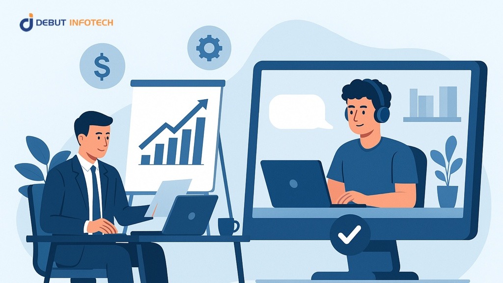 Businesses Hire Dedicated Remote Developers