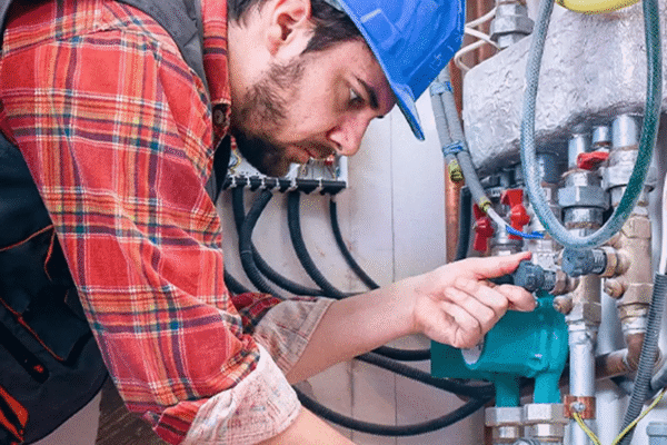 Professional Plumbing Service