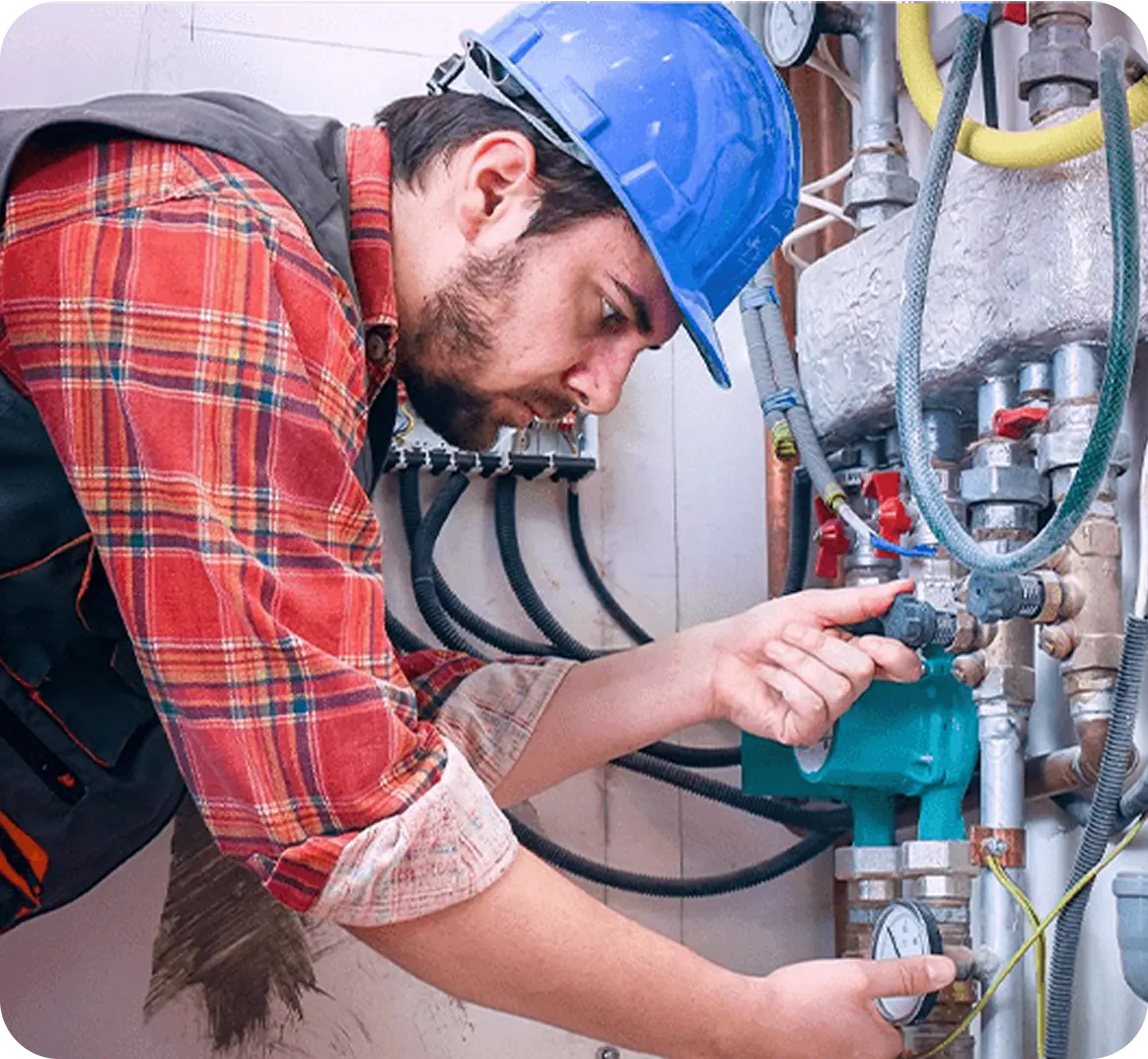 Professional Plumbing Service