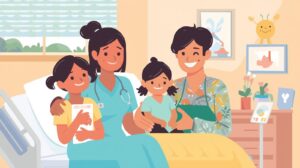 A Family Guide to Hospital-To-Home