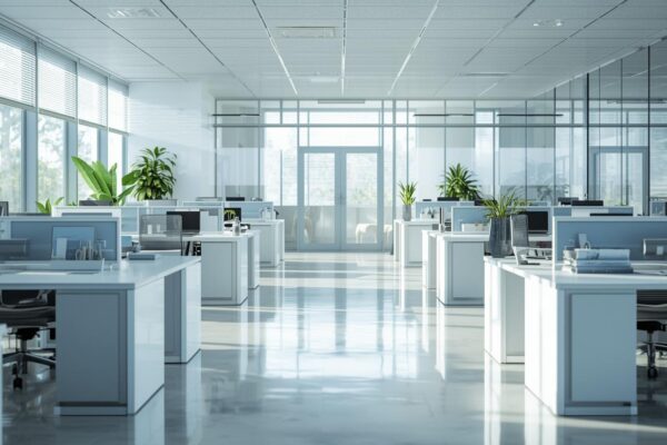 Boosting Workplace Hygiene