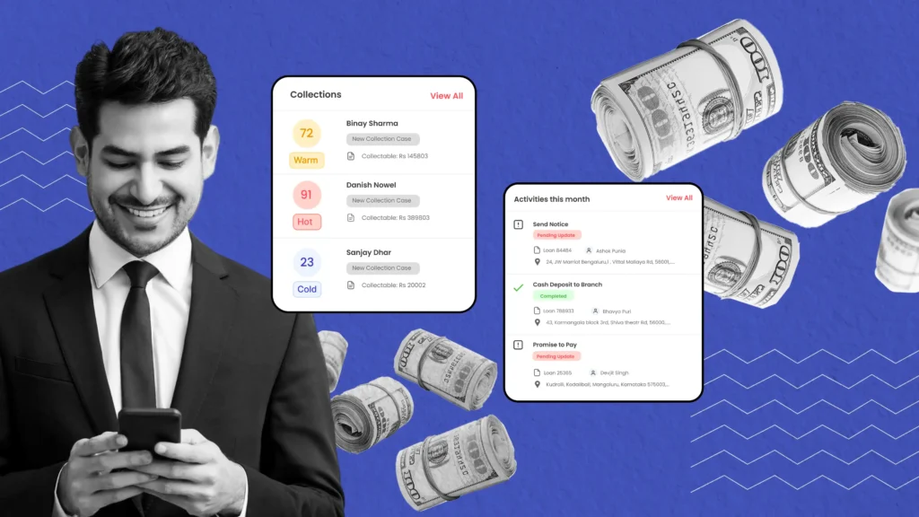 Debt Recovery Workflows