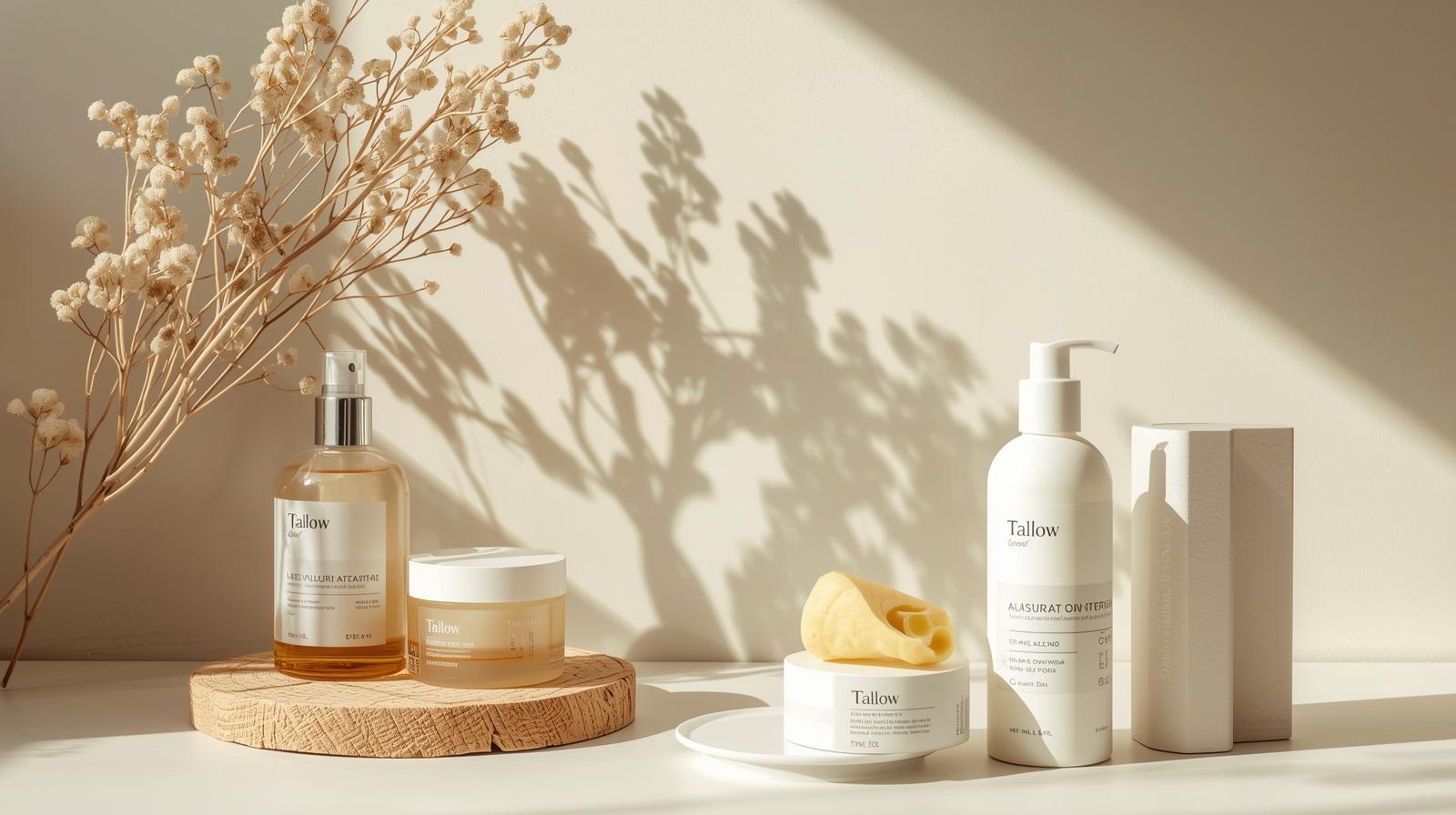 Discover the Benefits of Tallow