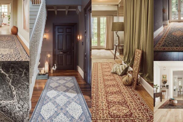 How to Choose the Perfect Hall Runners