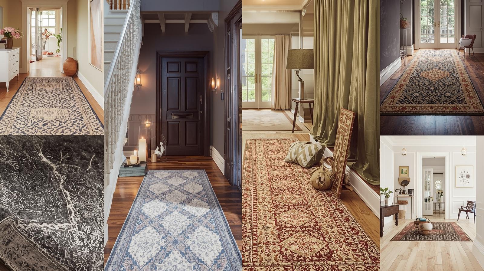 How to Choose the Perfect Hall Runners