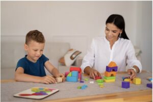 Effective Child Autism Therapy