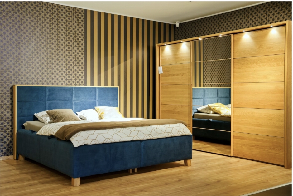 Top Trends in Bedroom Furniture