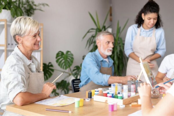 Engaging Activities for Seniors to Foster