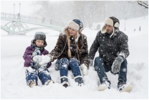 Guide to Renting Winter Gear for Family