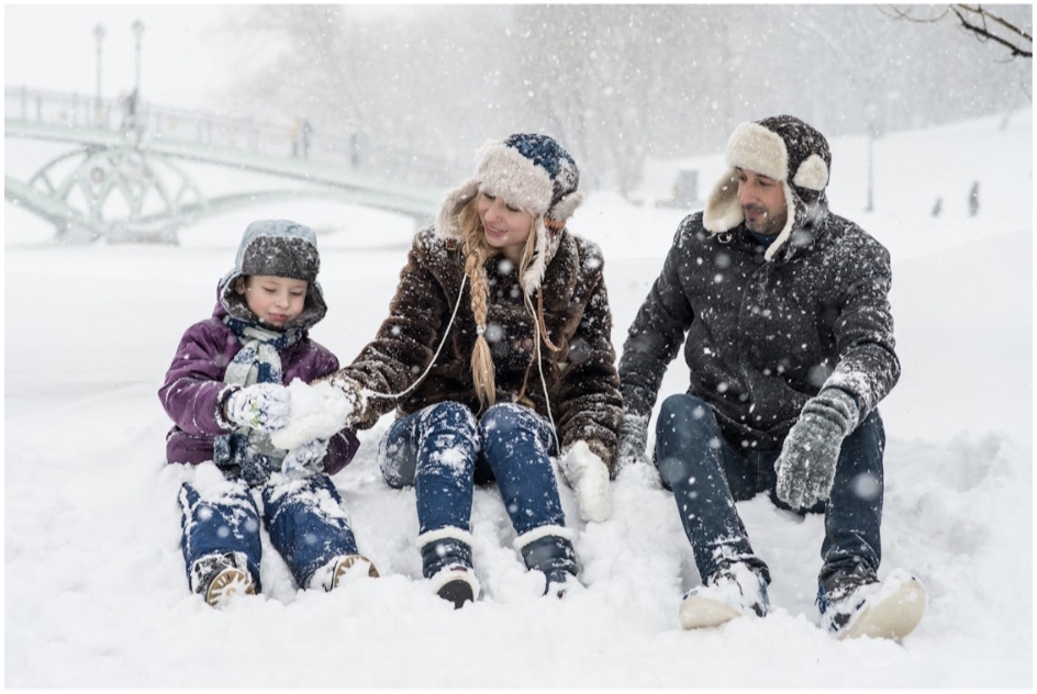 Guide to Renting Winter Gear for Family