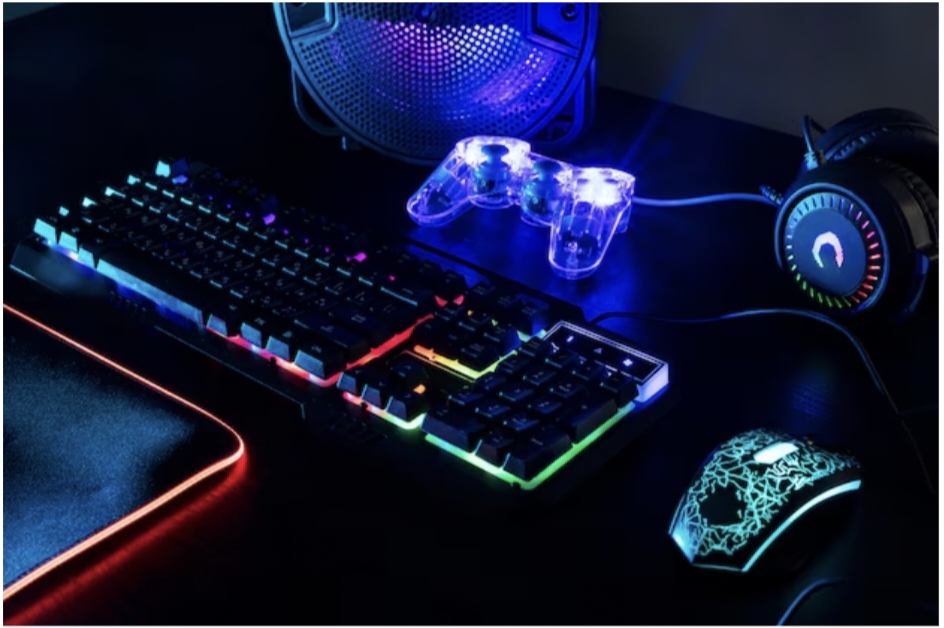Top Gaming Accessories to Level Up