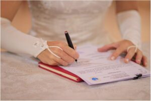 Drafting a Prenuptial Agreement
