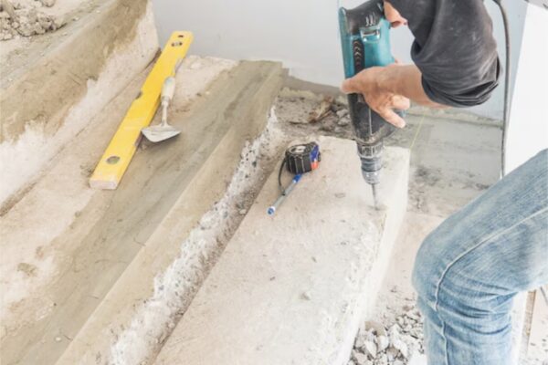 Effective Concrete Repairs in Sydney