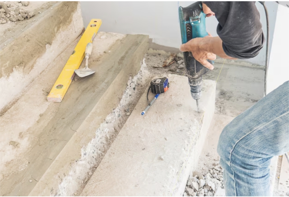 Effective Concrete Repairs in Sydney