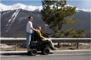 Revolutionizing Mobility