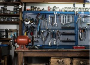 Essential Workshop Equipment