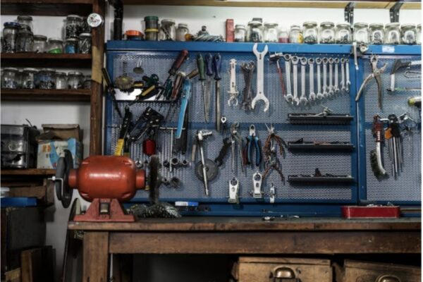 Essential Workshop Equipment