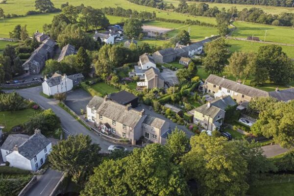 Moving to the Countryside