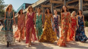 The Ultimate Guide to Maxi Dresses