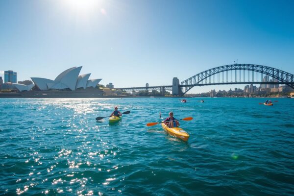 Why Kayaking in Sydney Is the Perfect