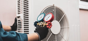 emergency HVAC service Georgetown