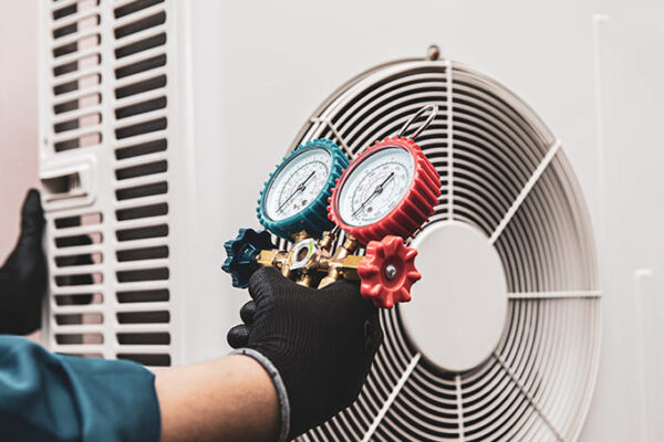 emergency HVAC service Georgetown