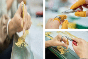 Bead vs Pendant vs Hammered Brass Necklaces