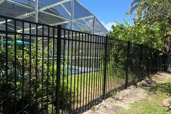 Residential and Commercial Fence Installation