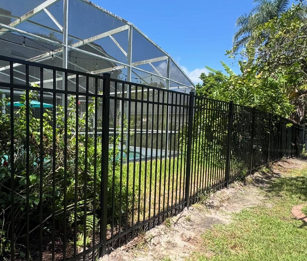 Residential and Commercial Fence Installation