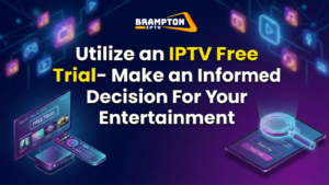 Brampton IPTV
