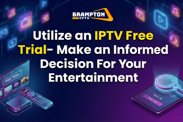 Brampton IPTV