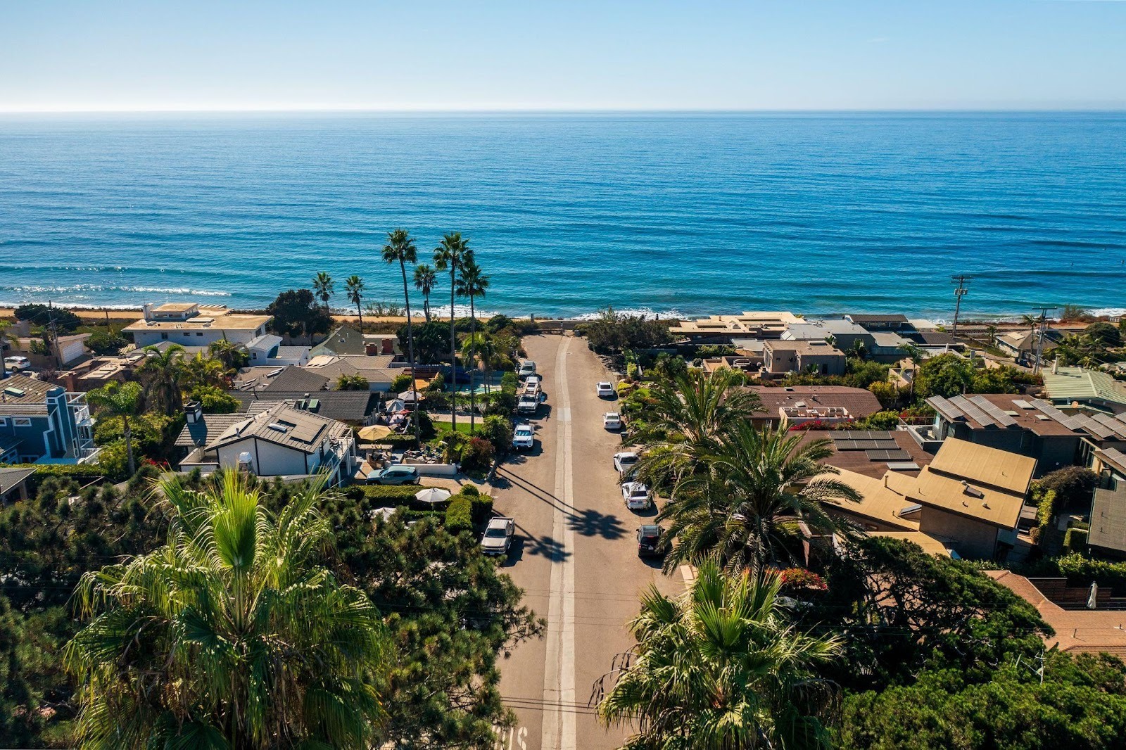 Coastal Luxury Destination